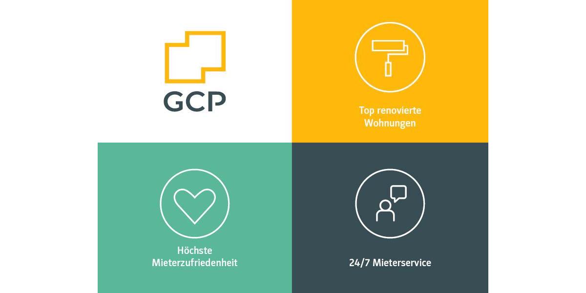 Erdgeschoßwohnung Hamm Daberg - 2 Zimmer, 62 m&sup2;, 498&euro; | Angebot:24649991