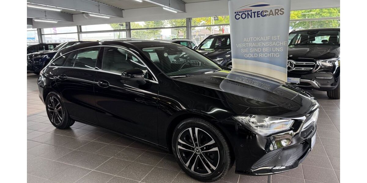 Mercedes-Benz CLA 200 Shooting Brake 22.140 km 29.700 &euro; Werl 59457