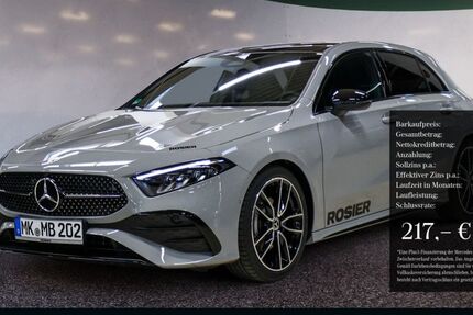 Mercedes-Benz A 180 14.500 km 33.375 &euro; Menden 58706