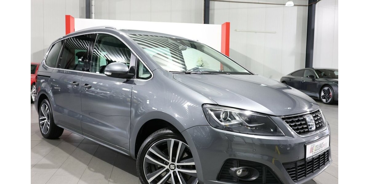 Seat Alhambra 1.4 TSI DSG XCELLENCE FR-LINE SPORT TOP 98.000 km 28.777 &euro; Hamm 59077