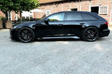 Audi RS6 10.500 km 147.700 &euro; Lüdinghausen 59348