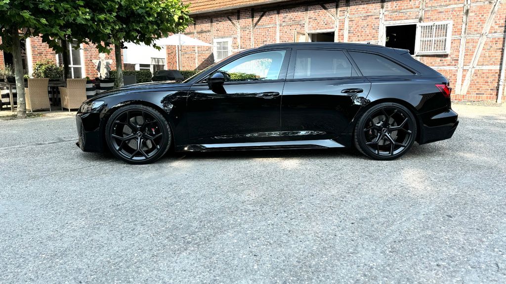 Audi RS6 10.500 km 147.700 &euro; Lüdinghausen 59348