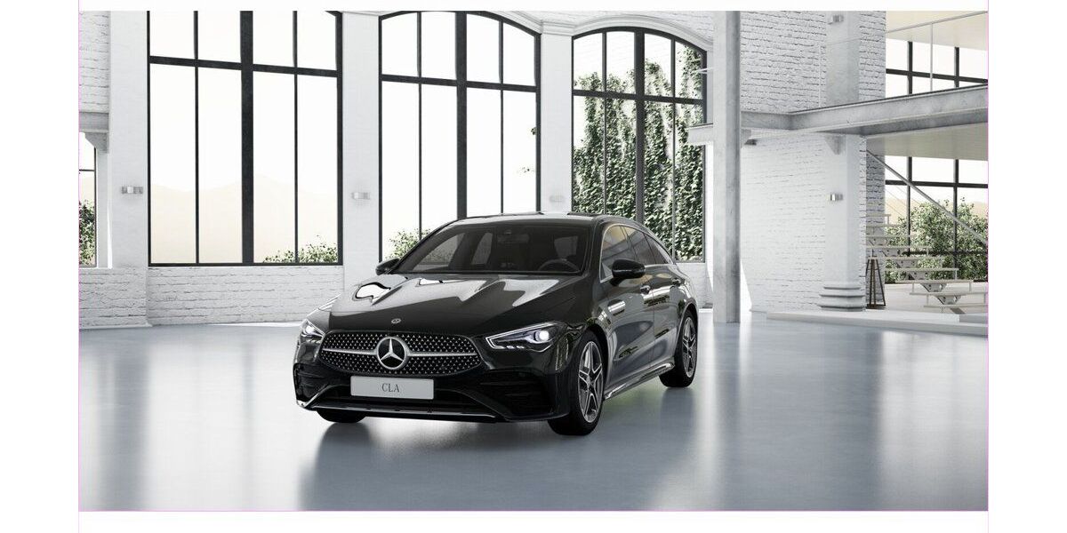Mercedes-Benz CLA 200 Shooting Brake 10.583 km 33.960 &euro; Ahlen 59229