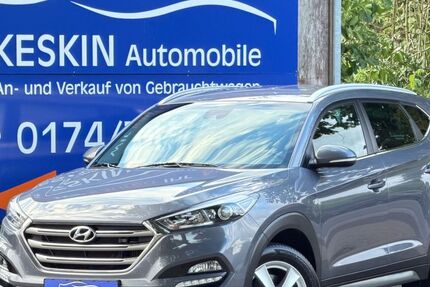 Hyundai TUCSON 110.000 km 12.990 &euro; Ahlen 59227