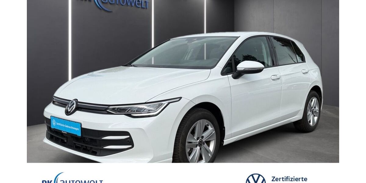 VW Golf 8.753 km 25.790 &euro; Werl 59457