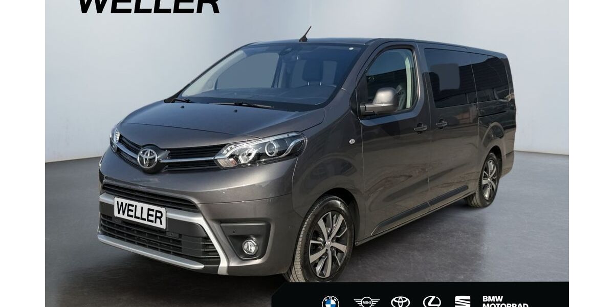 Toyota Proace (Verso) 37.907 km 47.280 &euro; Hamm 59067