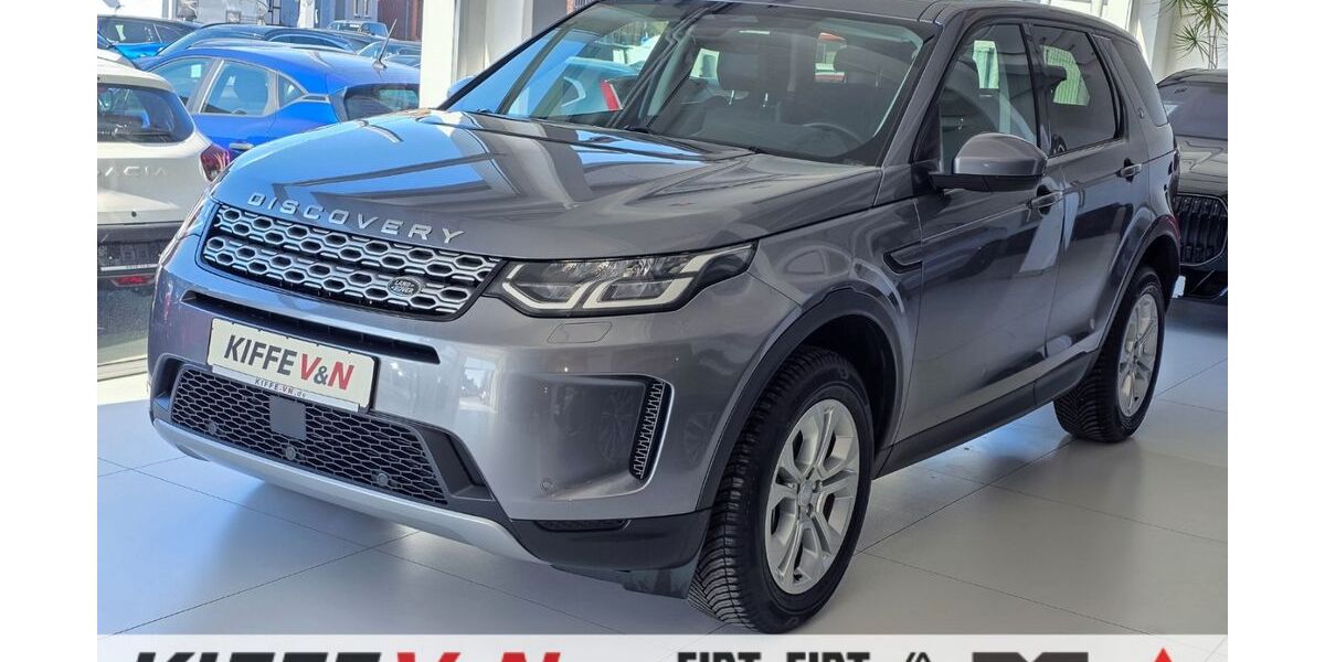 Land Rover Discovery Sport 49.987 km 31.870 &euro; Hamm 59063