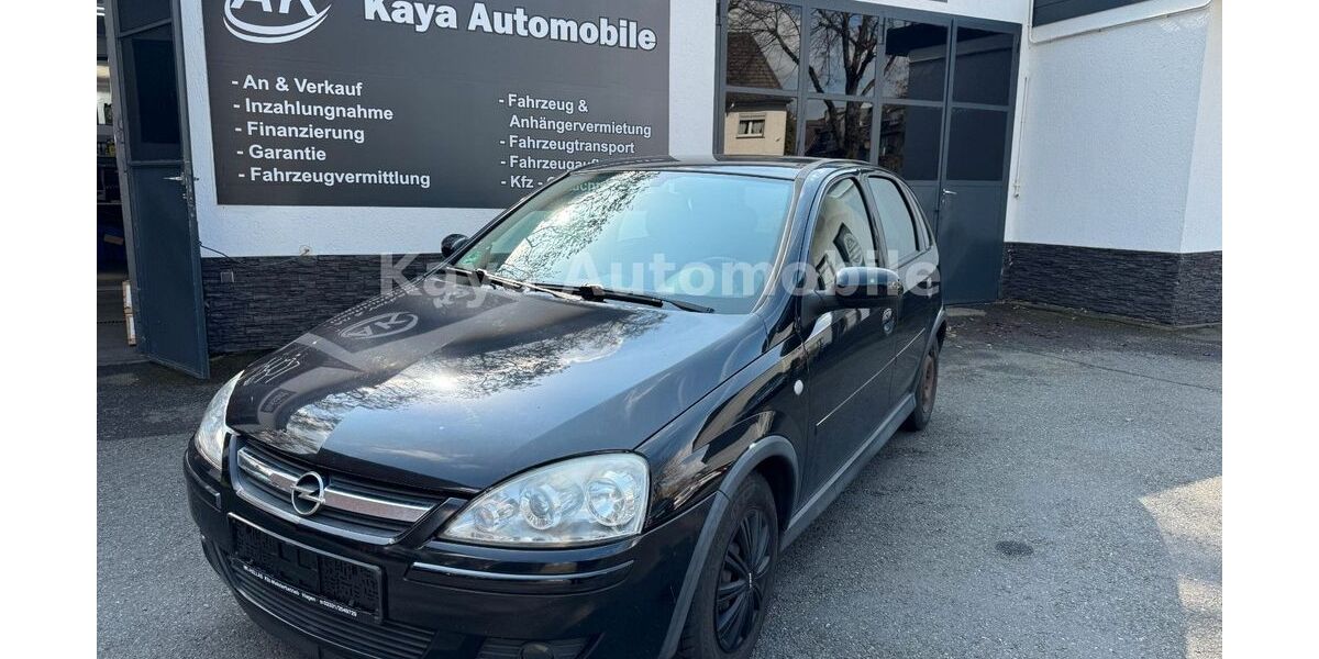 Opel Corsa 143.000 km 590 &euro; Castrop-Rauxel 44575