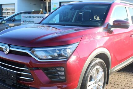 SsangYong Korando 120.890 km 10.790 &euro; Lünen 44536