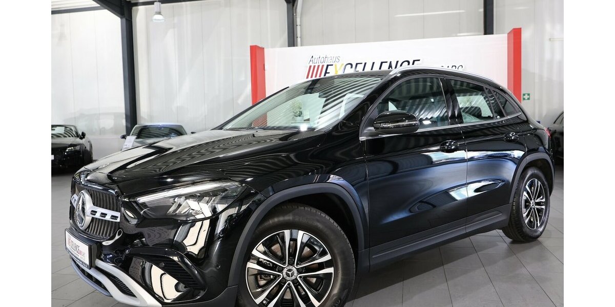 Mercedes-Benz GLA 180 ADVANCED SPORT / LEDER, LED, WIDESCREEN 7.000 km 33.444 &euro; Hamm 59077