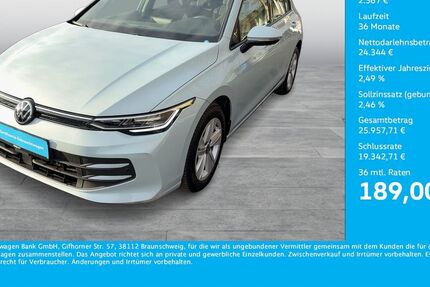 VW Golf 5.849 km 26.866 &euro; Dortmund 44379