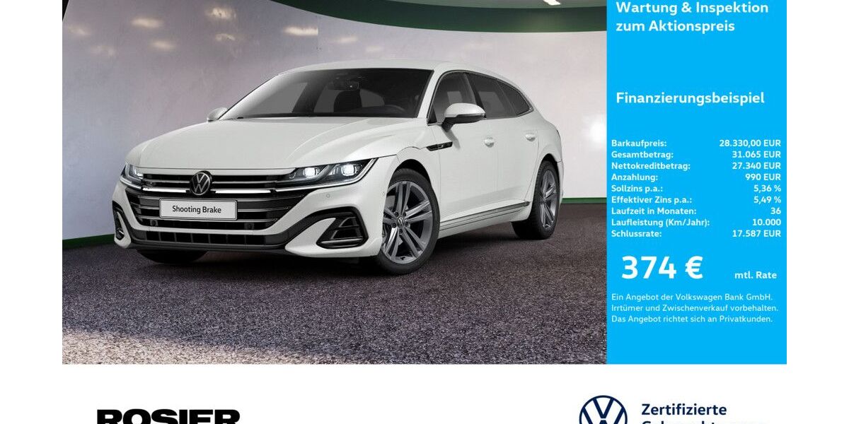 VW Arteon 61.981 km 27.481 &euro; Menden 58706