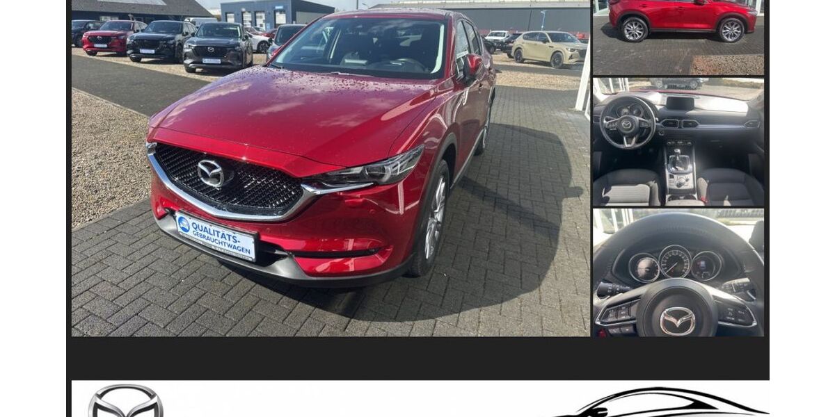 Mazda CX-5 29.047 km 20.990 &euro; Kamen 59174