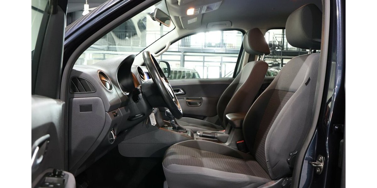 VW Amarok 2.0 TDI DSG HIGHLINE DC 4M / XENON, AHK 177.000 km 19.999 &euro; Hamm 59077