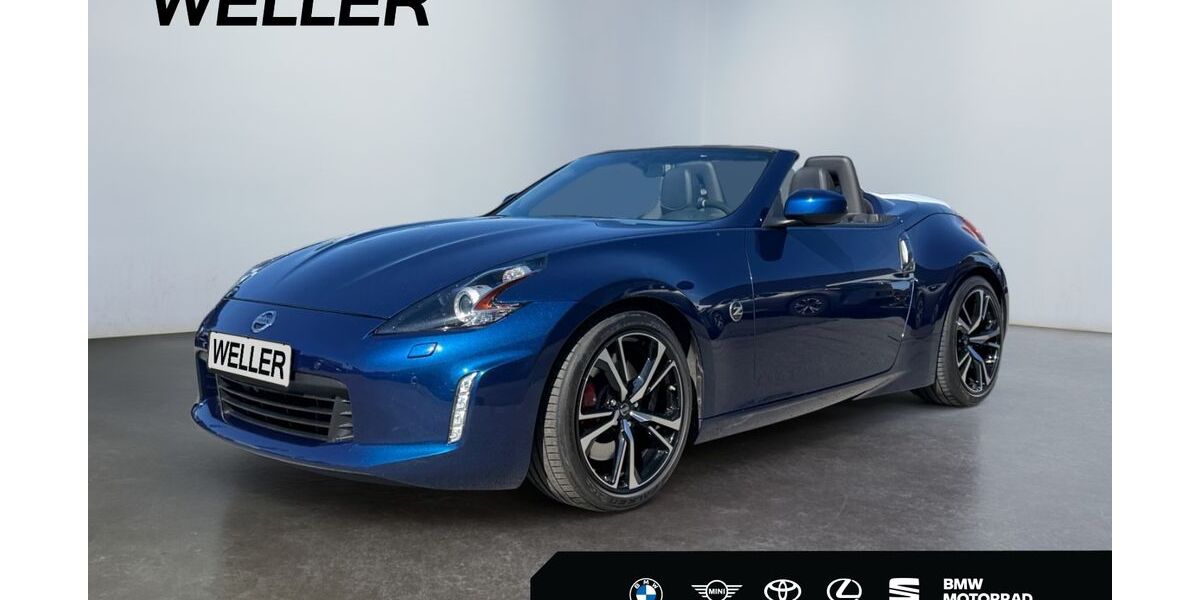 Nissan 370Z 63.386 km 29.480 &euro; Hamm 59067