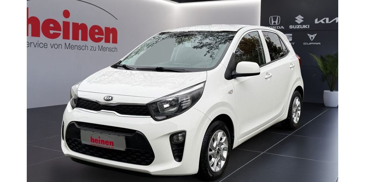 Kia Picanto 98.343 km 8.779 &euro; Holzwickede 59439