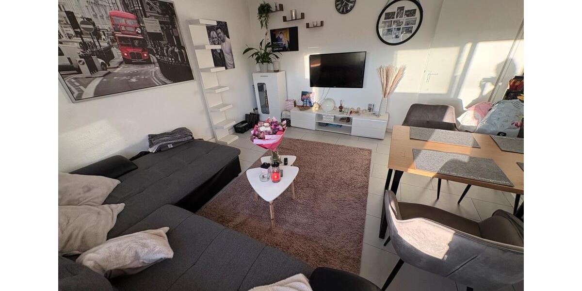 Etagenwohnung Castrop-Rauxel Becklem - 2 Zimmer, 50 m&sup2;, 530&euro; | Angebot:26652882