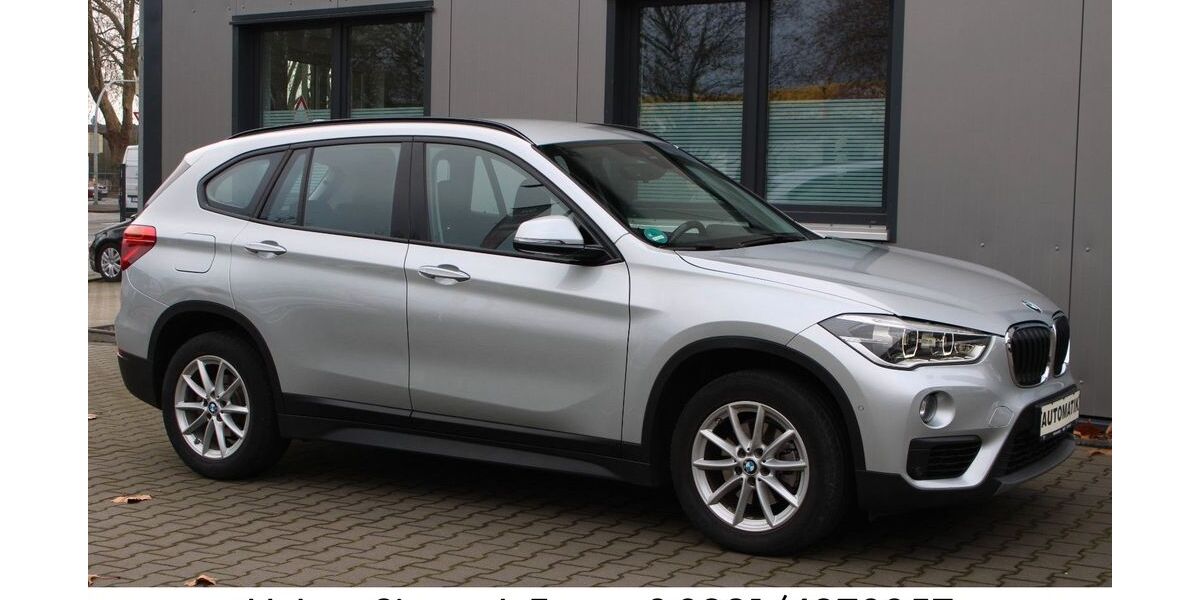BMW X1 91.460 km 16.790 &euro; Dortmund 44143