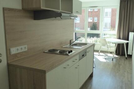 Wohnung Hamm Berge - 1 Zimmer, 14 m&sup2;, 480&euro; | Angebot:26039413