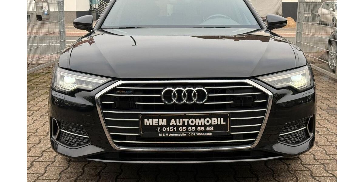 Audi A6 207.000 km 23.950 &euro; Hamm 59077