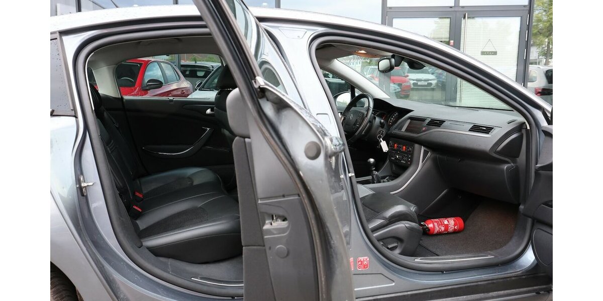 Citroen C5 2.0 HDI EXCLUSIVE / LEDER / NAVI+ 180.000 km 2.902 &euro; Hamm 59077