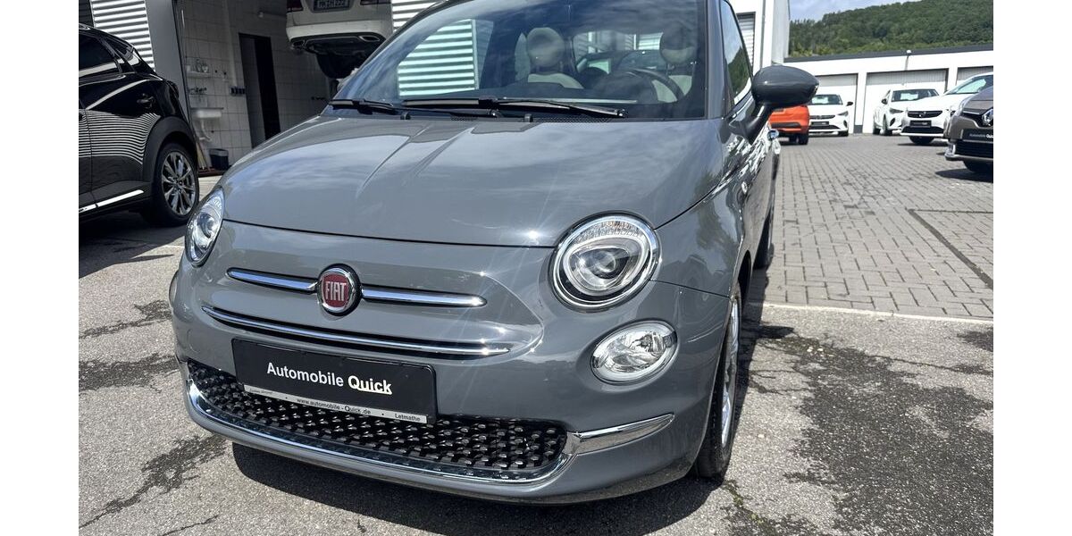 Fiat 500 38.200 km 12.750 &euro; Iserlohn-Letmathe 58642