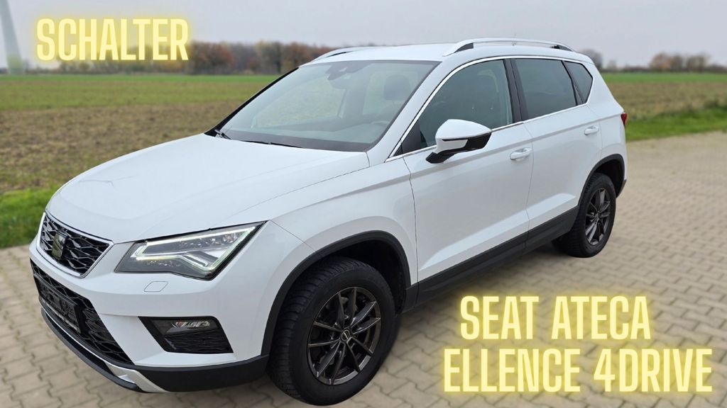 Seat Ateca 147.890 km 16.680 &euro; Ahlen 59227