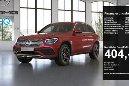 Mercedes-Benz GLC 300 23.132 km 42.890 &euro; Dortmund 44139