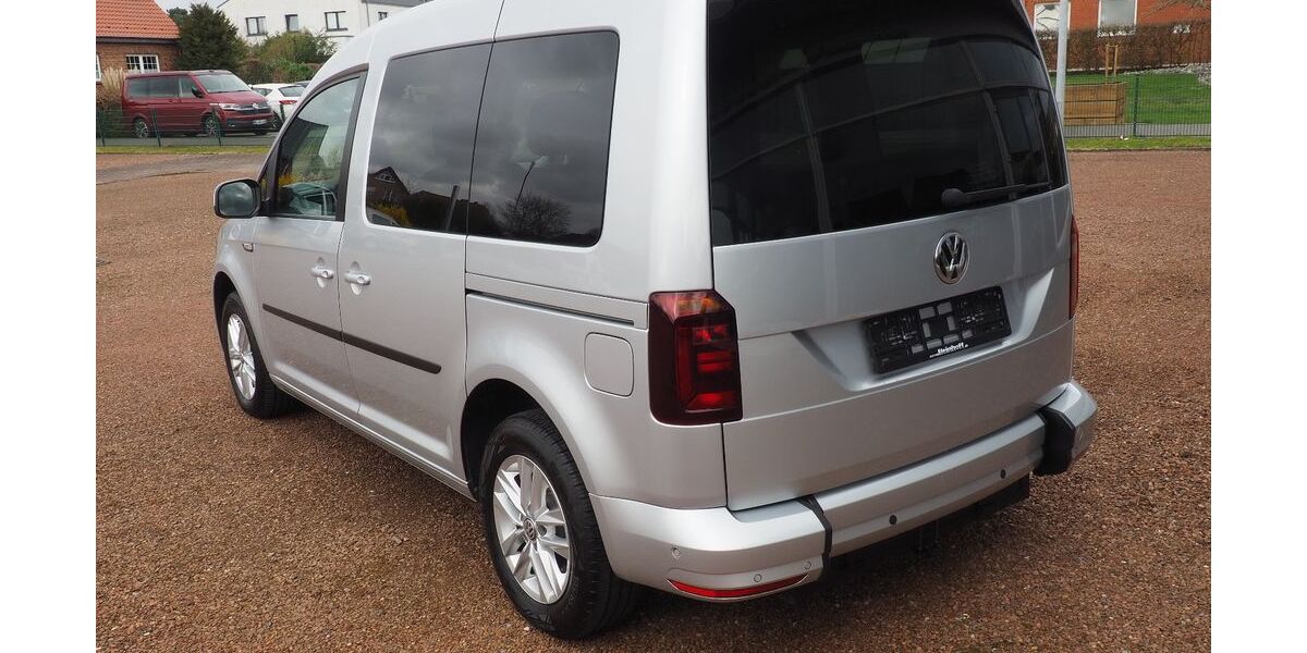 VW Caddy 83.828 km 27.350 &euro; Südkirchen 59394