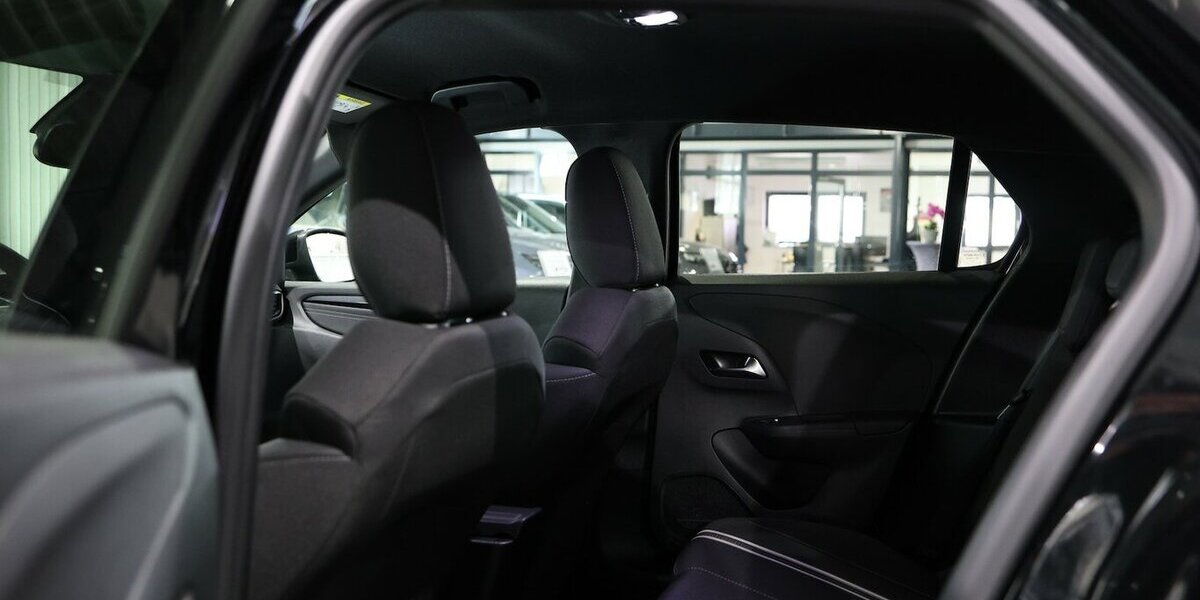 Opel Corsa F 1.2 T GS-SPORT TECH ALL-BLACK / MATRIX / 25.000 km 16.444 &euro; Hamm 59077