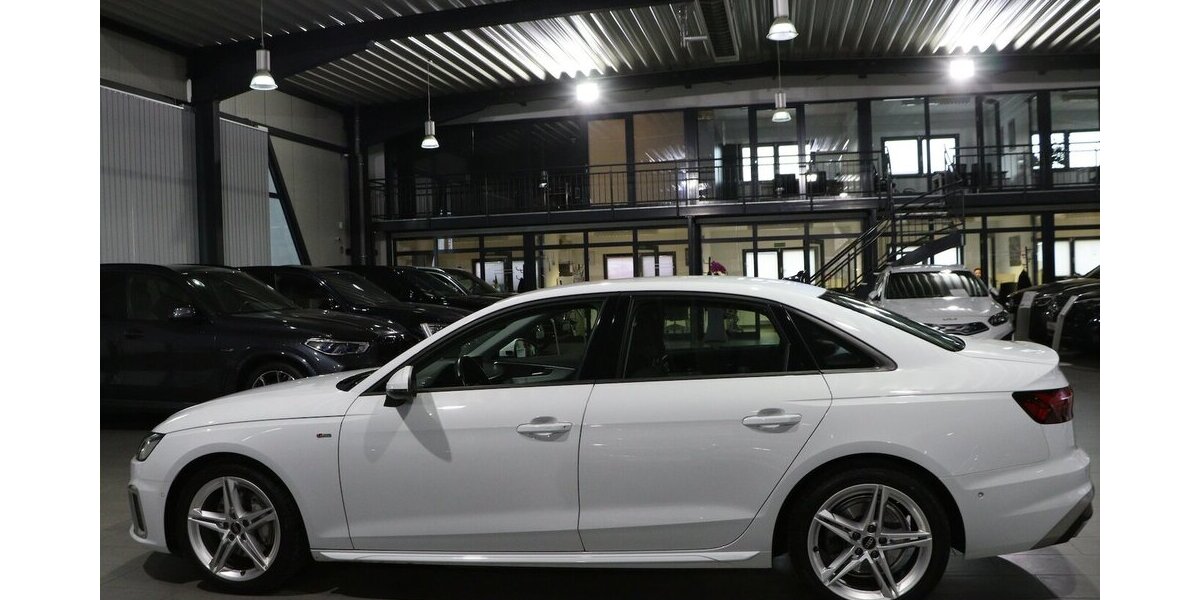 Audi A4 LIMOUSINE 40 TDI S-LINE / MATRIX-LED / 109.000 km 27.555 &euro; Hamm 59077