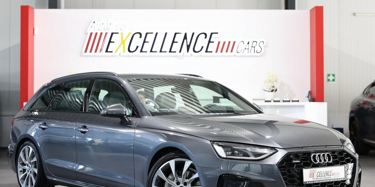 Audi A4 Avant 40 TFSI QUATTRO S-LINE SPORT BLACK TOP 113.000 km 26.888 &euro; Hamm 59077