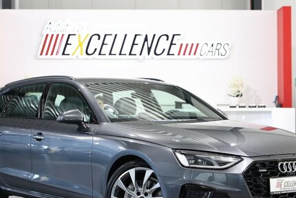 Audi A4 Avant 40 TFSI QUATTRO S-LINE SPORT BLACK TOP 113.000 km 27.444 &euro; Hamm 59077