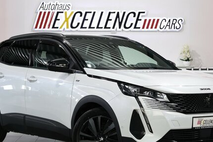 Peugeot 3008 BLUE-HDI GT-SPORT / WHITE & BLACK / SCHÖN 56.000 km 21.991 &euro; Hamm 59077