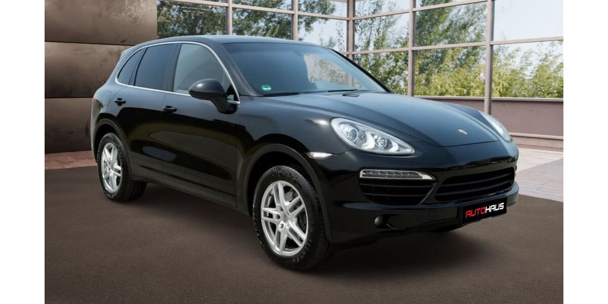 Porsche Cayenne 187.924 km 17.300 &euro; Datteln 45711