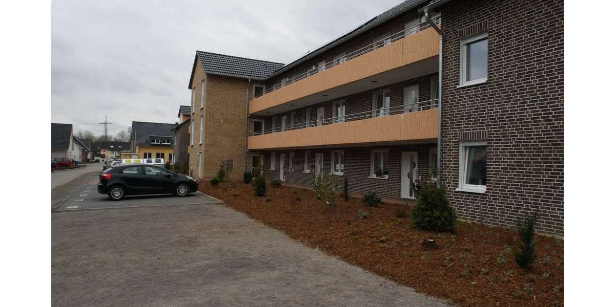 Etagenwohnung Dortmund Scharnhorst - 2 Zimmer, 39 m&sup2;, 233&euro; | Angebot:26689183
