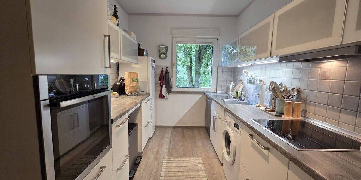 Etagenwohnung Dortmund Wellinghofen - 3 Zimmer, 67 m&sup2;, 215.000&euro; | Angebot:26451948