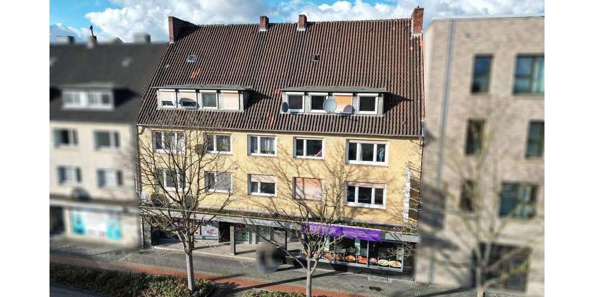 Mehrfamilienhaus, Wohnhaus Hamm Hamm-Mitte - 1 Zimmer, 518 m&sup2;, 538.000&euro; | Angebot:25686747