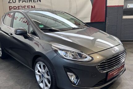 Ford Fiesta 105.000 km 10.990 &euro; Castrop-Rauxel 44575