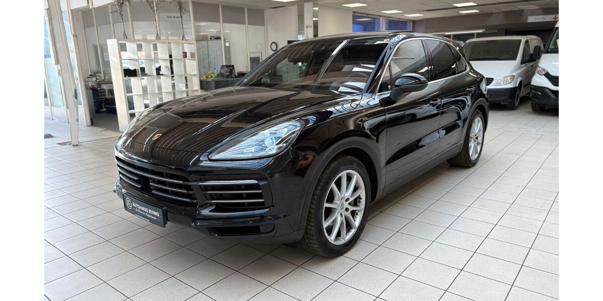 Porsche Cayenne 242.000 km 41.900 &euro; Dortmund 44339