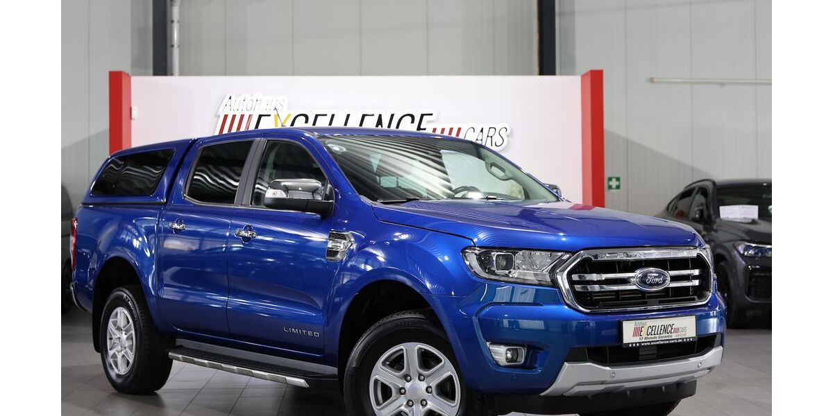 Ford Ranger 144.000 km 25.444 &euro; Hamm 59077