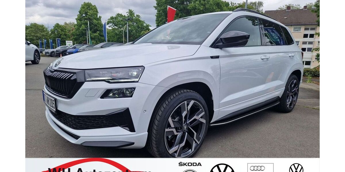Skoda Karoq 1.250 km 51.990 &euro; Witten 58453