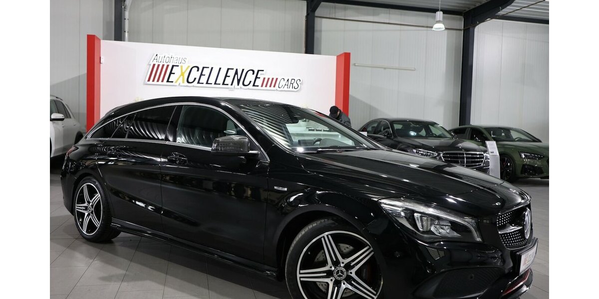 Mercedes-Benz CLA 250 Shooting Brake 4M AMG-LINE-EXCLUSIVE 127.000 km 23.111 &euro; Hamm 59077