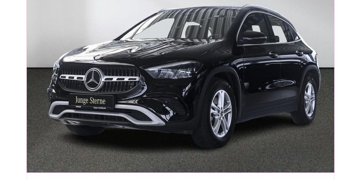Mercedes-Benz GLA 200 15.432 km 34.965 &euro; Hamm 59067