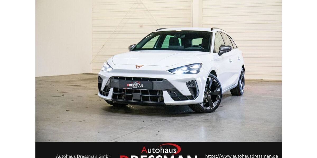 Cupra Leon 32.000 km 35.680 &euro; Hamm 59067
