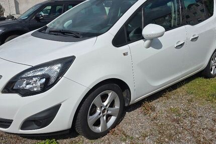 Opel Meriva 186.000 km 2.900 &euro; Dortmund 44145