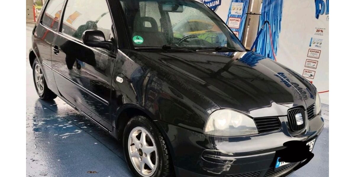 Seat Arosa 135.000 km 1.099 &euro; Menden 58708