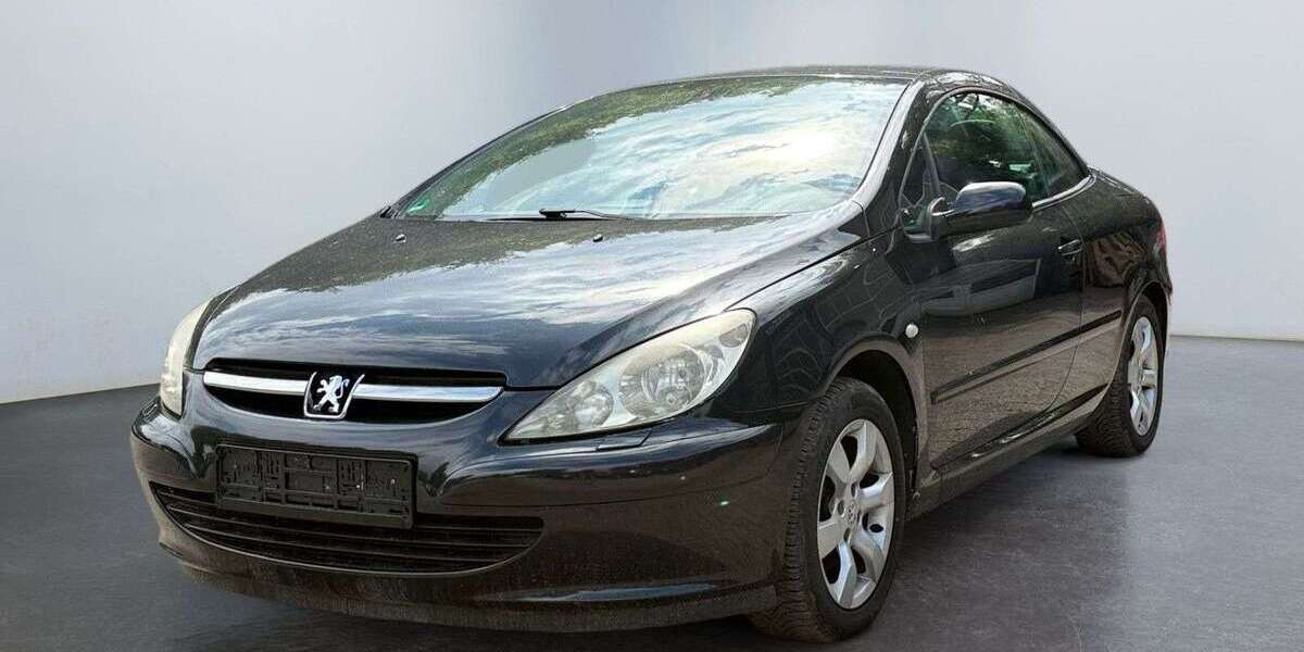 Peugeot 307 229.000 km 2.790 &euro; Dortmund 44149