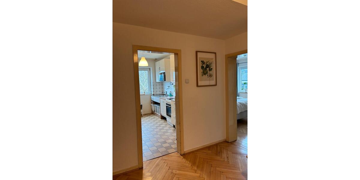 Etagenwohnung Hamm - 2 Zimmer, 76 m&sup2;, 850&euro; | Angebot:25022970
