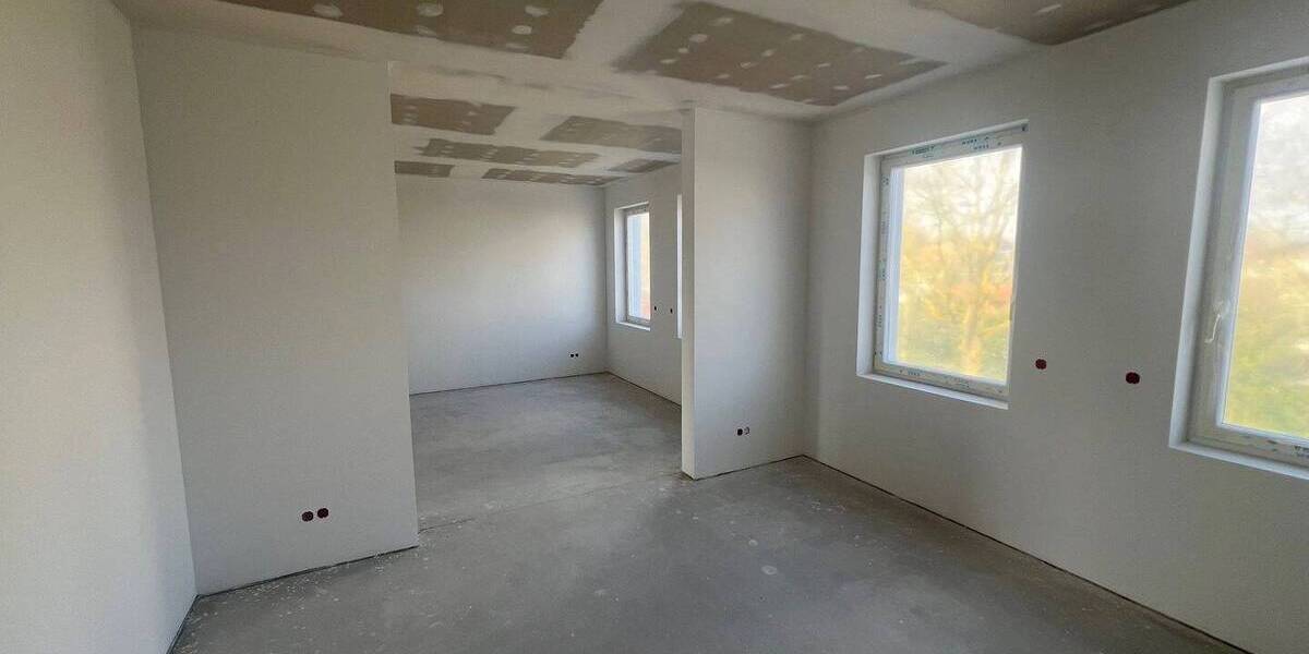 Etagenwohnung Hamm Braam-Ostwennemar - 3 Zimmer, 102 m&sup2;, 335.000&euro; | Angebot:26190955